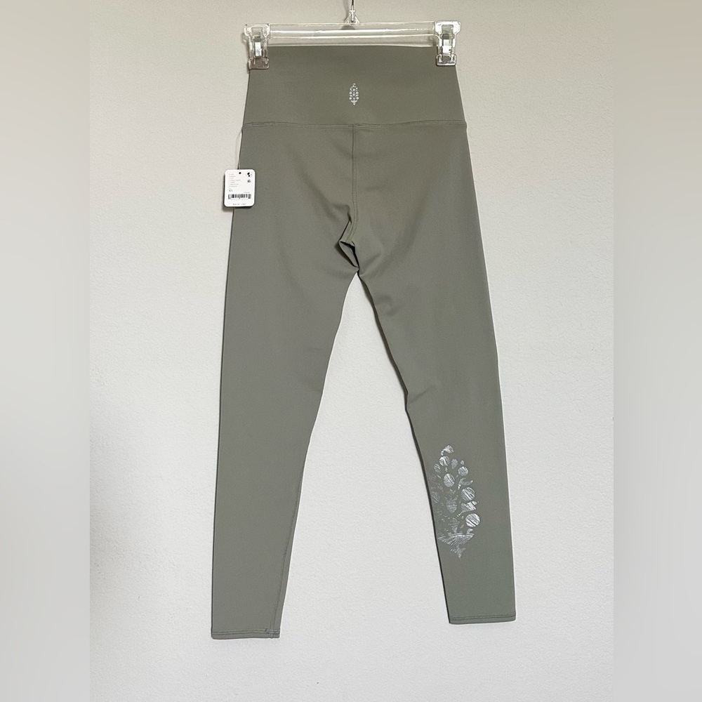 NWT FP Movement by Free People Never Better Sculpt Waist Leggings - Picture 5 of 6